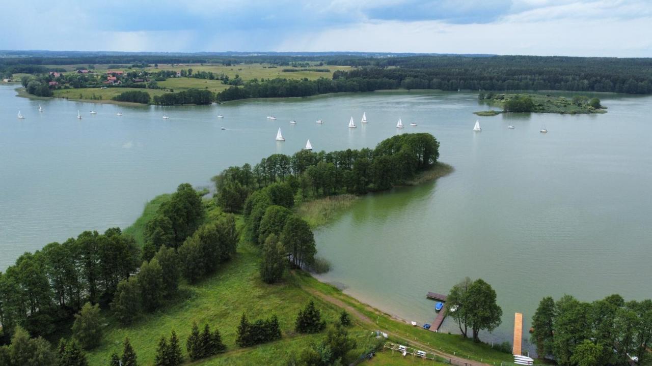 Pensjonat Rybical Ryn  Exterior foto
